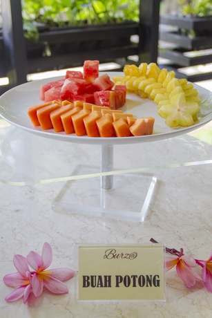 Imagen del bar/restaurante del Hotel Burza Yogyakarta. Foto 9