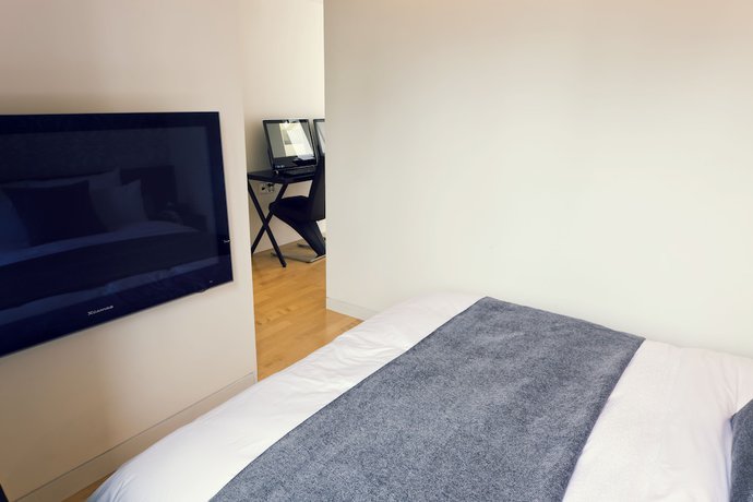Imagen de la habitación del Hotel Busan Amare. Foto 3