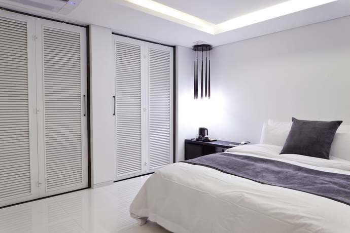 Imagen de la habitación del Hotel Busan Amare. Foto 4