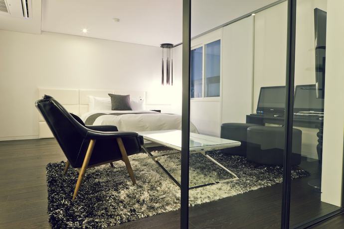 Imagen de la habitación del Hotel Busan Amare. Foto 5