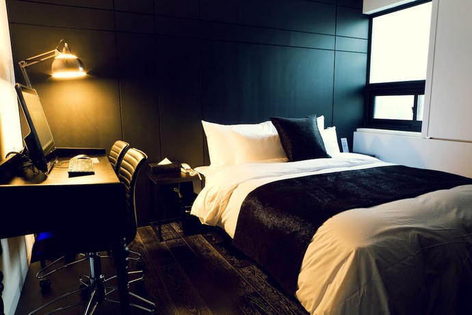 Imagen de la habitación del Hotel Busan Amare. Foto 6