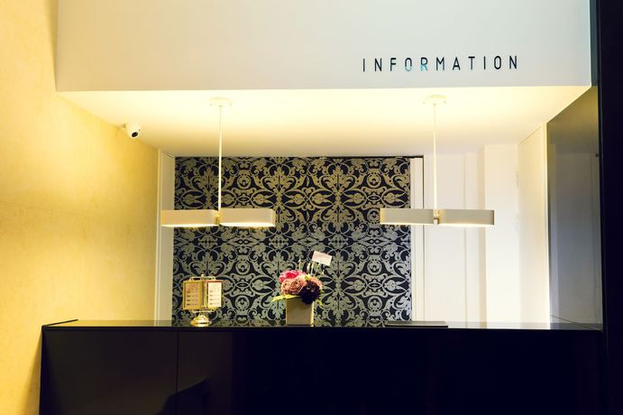 Imagen de los interiores del Hotel Busan Amare. Foto 20
