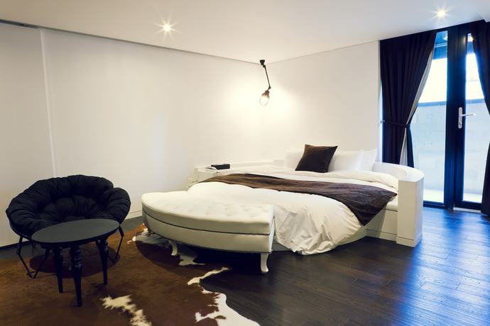 Imagen de la habitación del Hotel Busan Amare. Foto 7