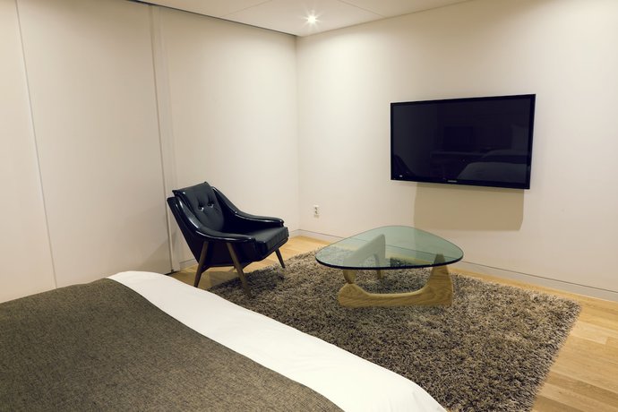 Imagen de la habitación del Hotel Busan Amare. Foto 8