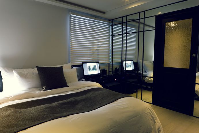 Imagen de la habitación del Hotel Busan Amare. Foto 9