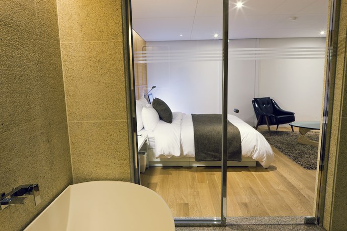 Imagen de la habitación del Hotel Busan Amare. Foto 10
