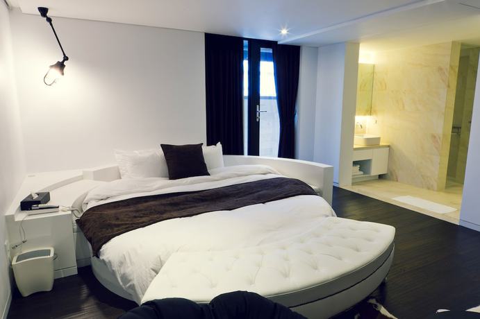 Imagen de la habitación del Hotel Busan Amare. Foto 11