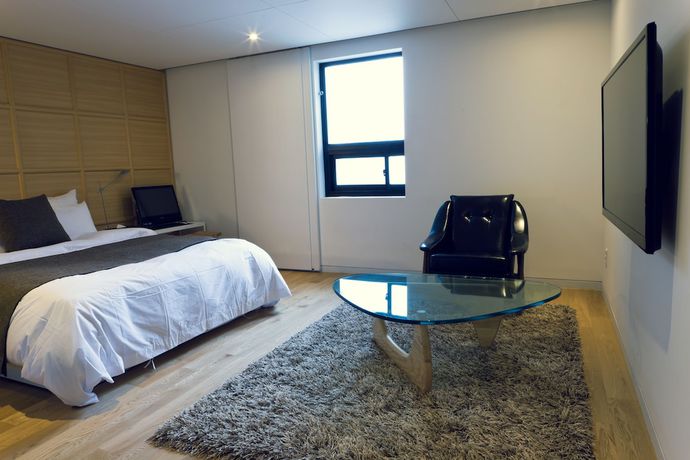 Imagen de la habitación del Hotel Busan Amare. Foto 12