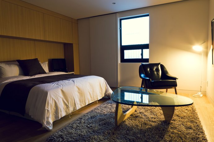 Imagen de la habitación del Hotel Busan Amare. Foto 15