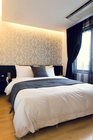 Imagen de la habitación del Hotel Busan Amare. Foto 16