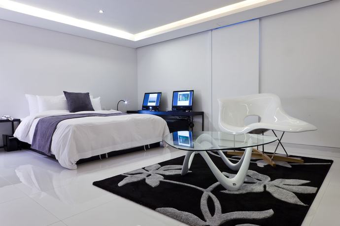 Imagen general del Hotel Busan Amare. Foto 1