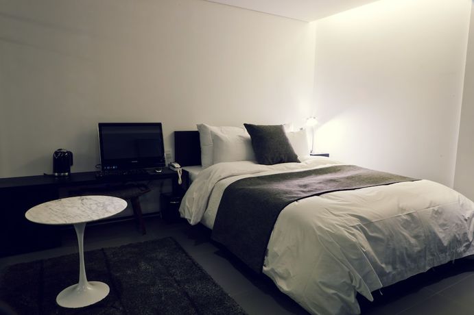 Imagen de la habitación del Hotel Busan Amare. Foto 18