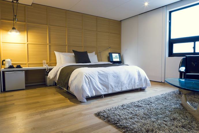 Imagen de la habitación del Hotel Busan Amare. Foto 19