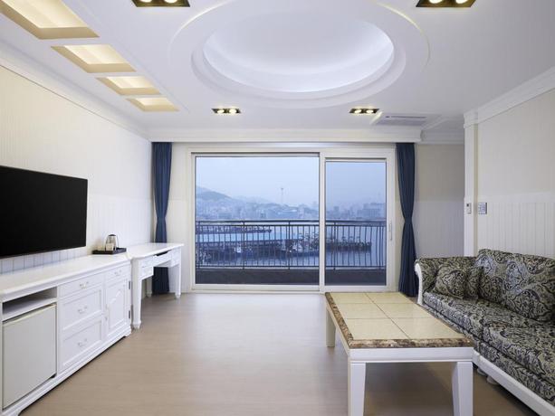 Imagen general del Hotel Busan Beach Busan Songdo. Foto 1
