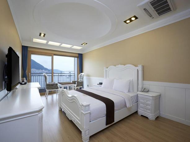 Imagen general del Hotel Busan Beach Busan Songdo. Foto 3