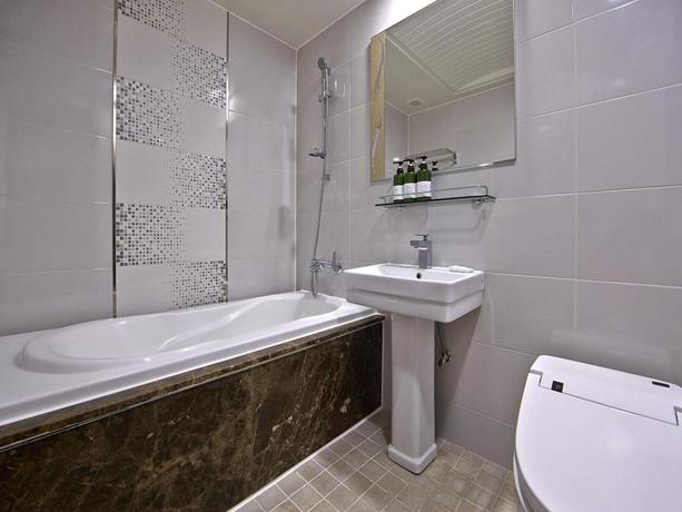 Imagen de la habitación del Hotel Busan Beach Busan Songdo. Foto 6
