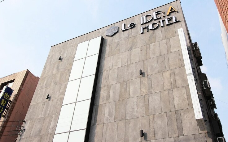 Imagen general del Hotel Busan Bugokdong Le Idea. Foto 1
