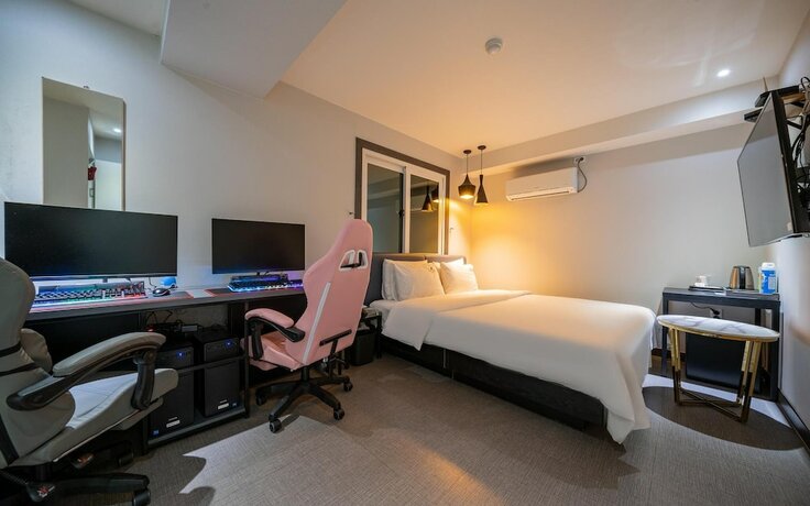 Imagen general del Hotel Busan Bugokdong Le Idea. Foto 2