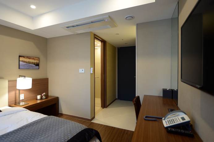 Imagen de la habitación del Hotel Busan Business. Foto 5