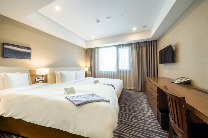 Imagen de la habitación del Hotel Busan Business. Foto 8