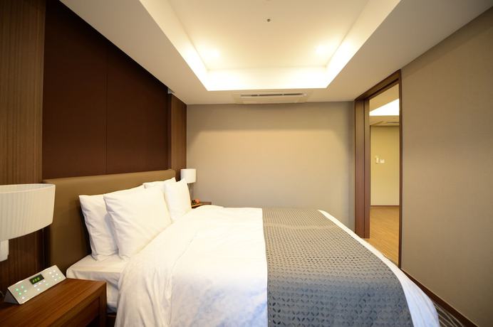 Imagen de la habitación del Hotel Busan Business. Foto 10