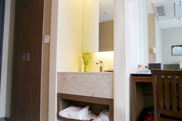 Imagen de la habitación del Hotel Busan Business. Foto 11