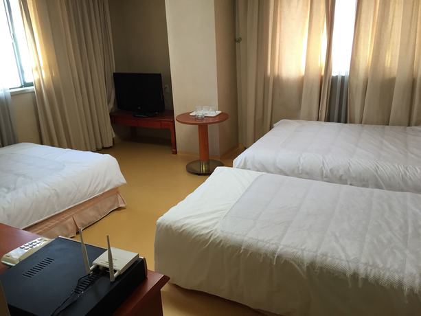 Imagen de la habitación del Hotel Busan Central. Foto 2