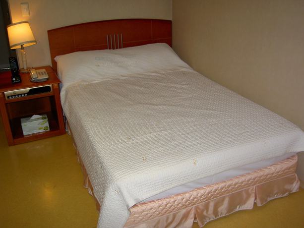 Imagen de la habitación del Hotel Busan Central. Foto 4