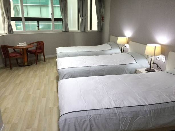 Imagen de la habitación del Hotel Busan Central. Foto 5