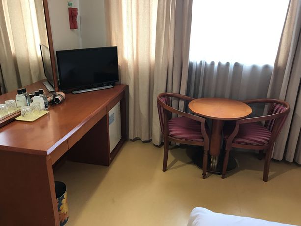 Imagen de la habitación del Hotel Busan Central. Foto 8