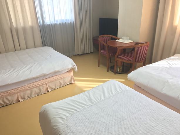 Imagen de la habitación del Hotel Busan Central. Foto 9