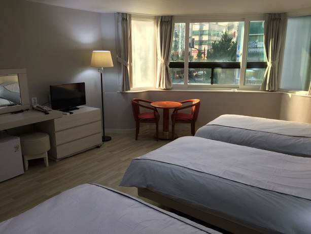 Imagen de la habitación del Hotel Busan Central. Foto 13