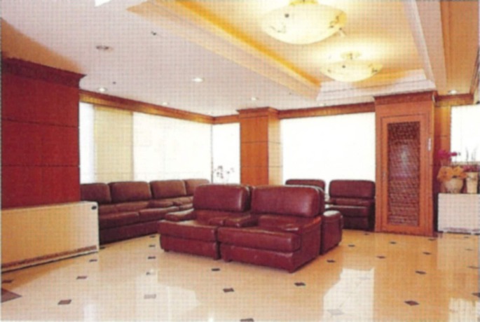 Imagen de los interiores del Hotel Busan Central. Foto 19