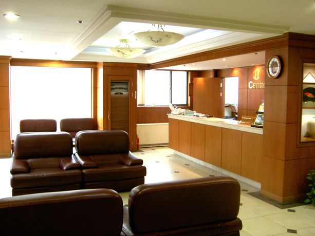 Imagen de los interiores del Hotel Busan Central. Foto 20