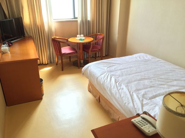 Imagen de la habitación del Hotel Busan Central. Foto 15