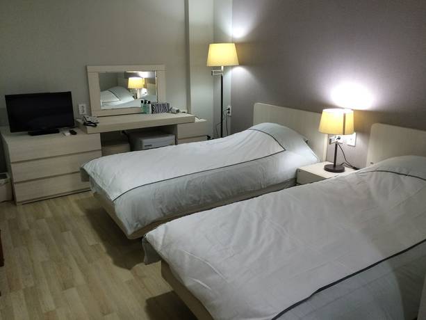 Imagen de la habitación del Hotel Busan Central. Foto 16