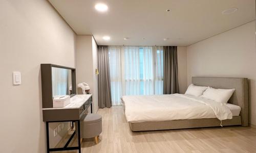 Imagen de la habitación del Hotel Busan Centurn Victoria hotel. Foto 1