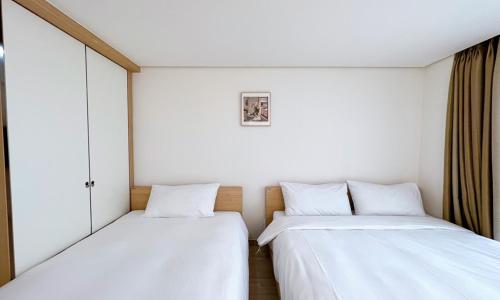 Imagen de la habitación del Hotel Busan Centurn Victoria hotel. Foto 5
