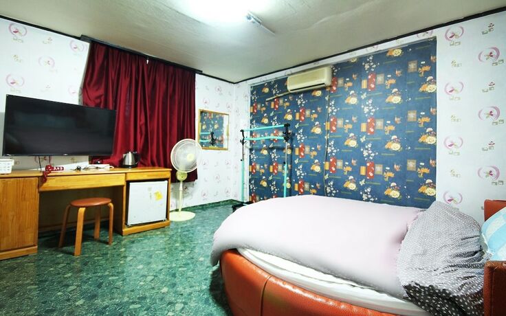 Imagen general del Hotel Busan Chungmudong Uri. Foto 2