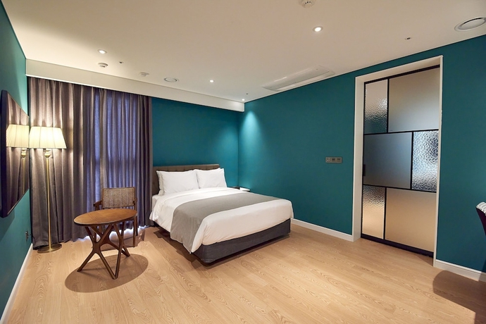 Imagen de la habitación del Hotel Busan City. Foto 2