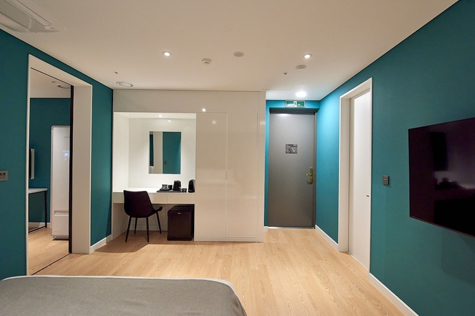 Imagen de la habitación del Hotel Busan City. Foto 3
