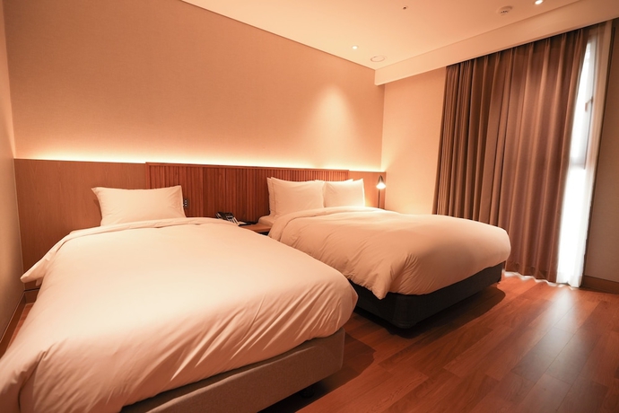Imagen de la habitación del Hotel Busan City. Foto 4