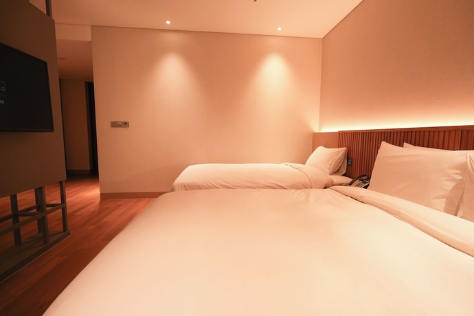 Imagen de la habitación del Hotel Busan City. Foto 5