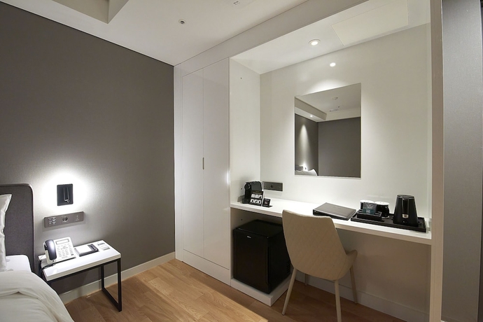 Imagen de la habitación del Hotel Busan City. Foto 7
