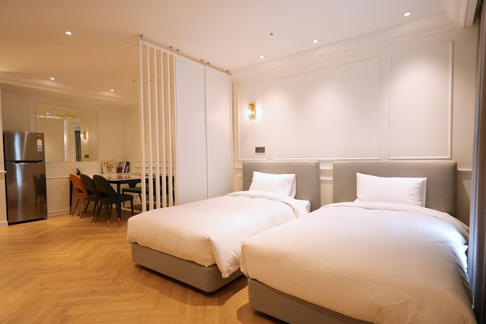 Imagen de la habitación del Hotel Busan City. Foto 8