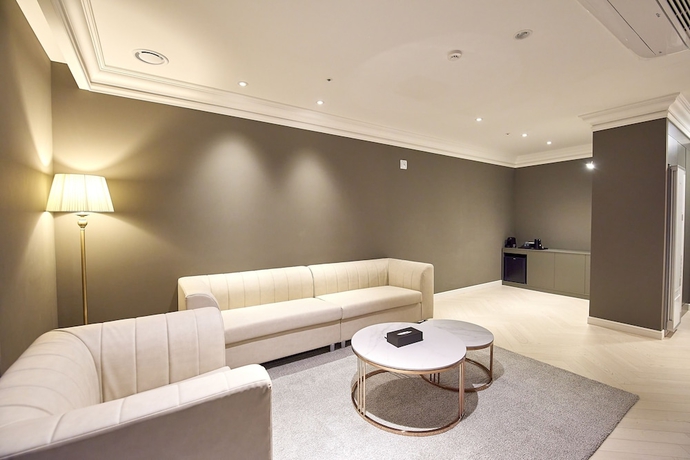 Imagen de la habitación del Hotel Busan City. Foto 9