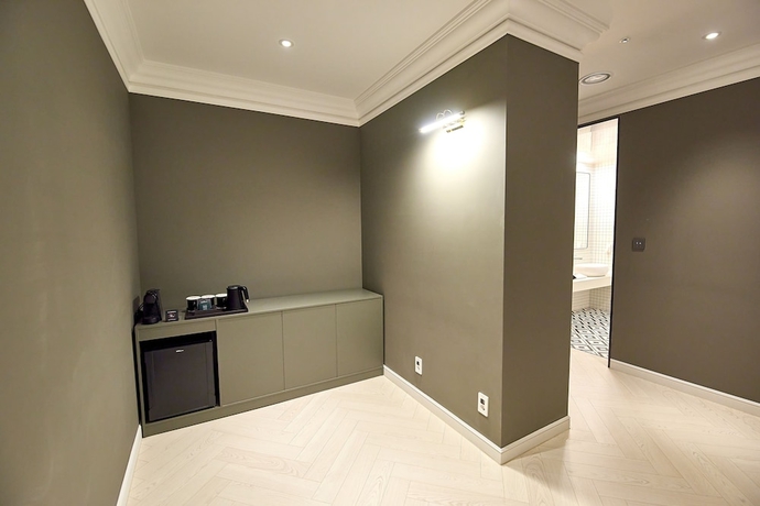 Imagen de la habitación del Hotel Busan City. Foto 12