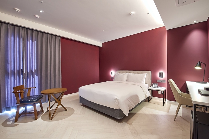 Imagen de la habitación del Hotel Busan City. Foto 13