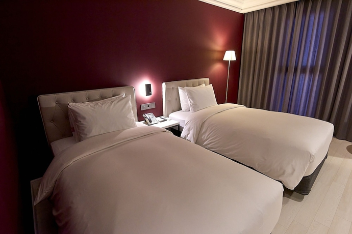 Imagen de la habitación del Hotel Busan City. Foto 14