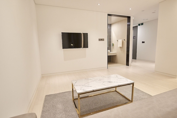 Imagen de la habitación del Hotel Busan City. Foto 19